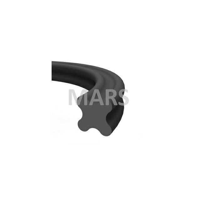 X-krúžok NBR 70 ShA 136,12 × 3,53 mm